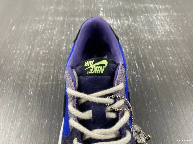 Rep Husky DZ7292-420 Retro Jordan Williamson 1 Low Zion Voodoo OG 0613